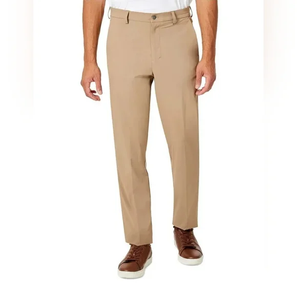 Calvin Klein | Pants | Calvin Klein Mens Slim Fit Wrinkle Resistant Dress  Pants | Poshmark